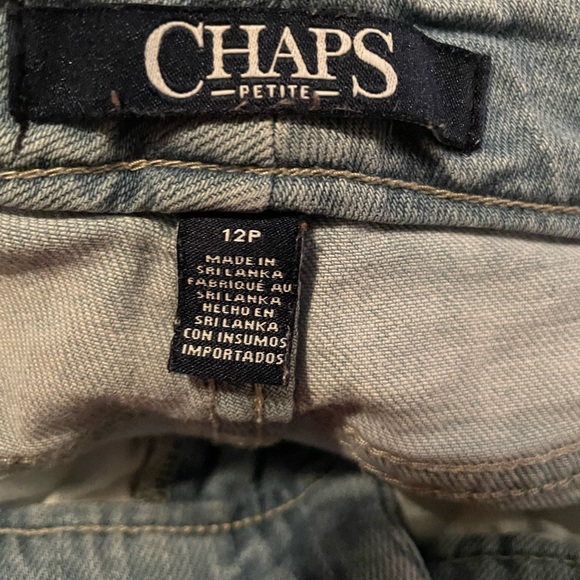 Chaps by RalphLauren Shorts - Picture 3 of 3